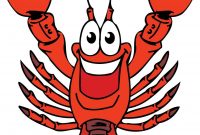 200x135 Unique Tribal Lobster Vector Art File Free