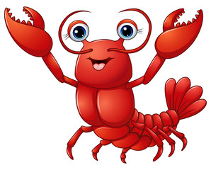 298x240 Cartoon Lobster Photos, Royalty Free Images, Graphics, Vectors