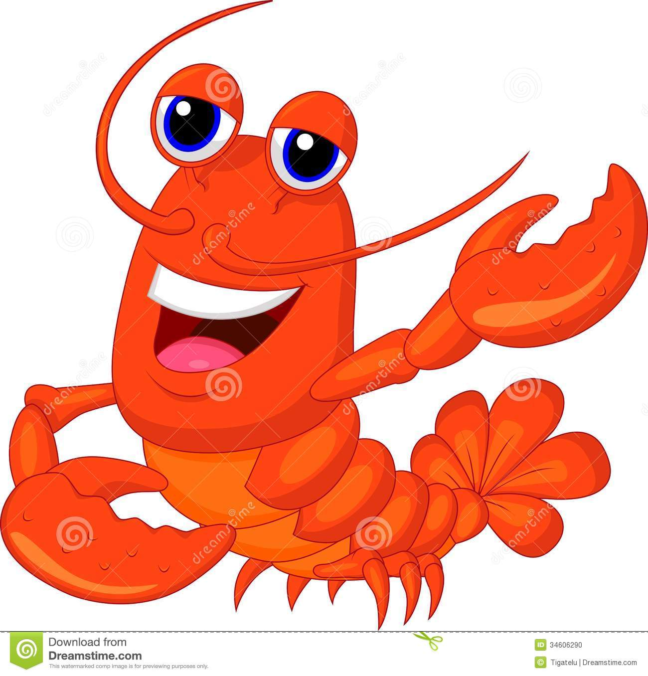 Animated Lobsters | Free download on ClipArtMag