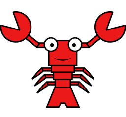 256x238 Lobster Clip Art Free Clipart Images 3
