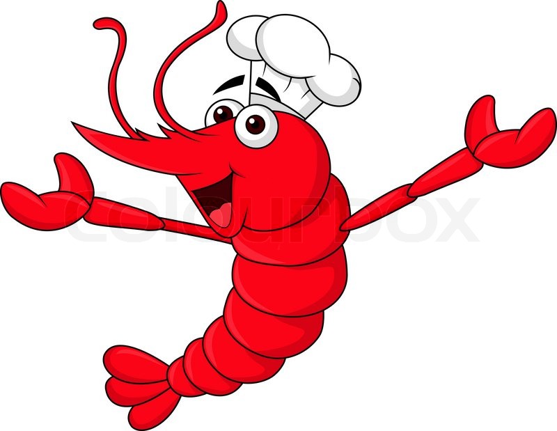 800x619 Lobster Clipart Shrimp