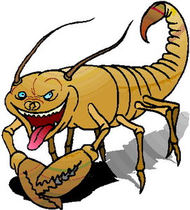 271x300 Lobsters Animal Graphics