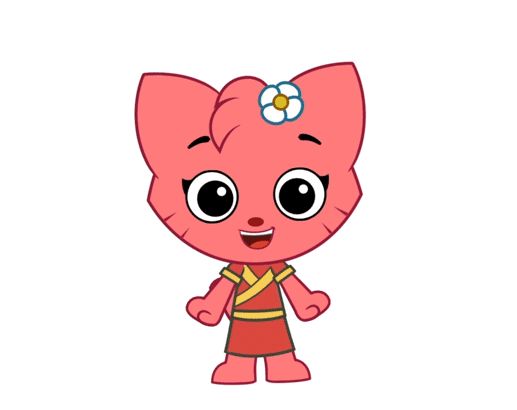 517x410 Playkids Cat Animated Kids Children Gif Cat