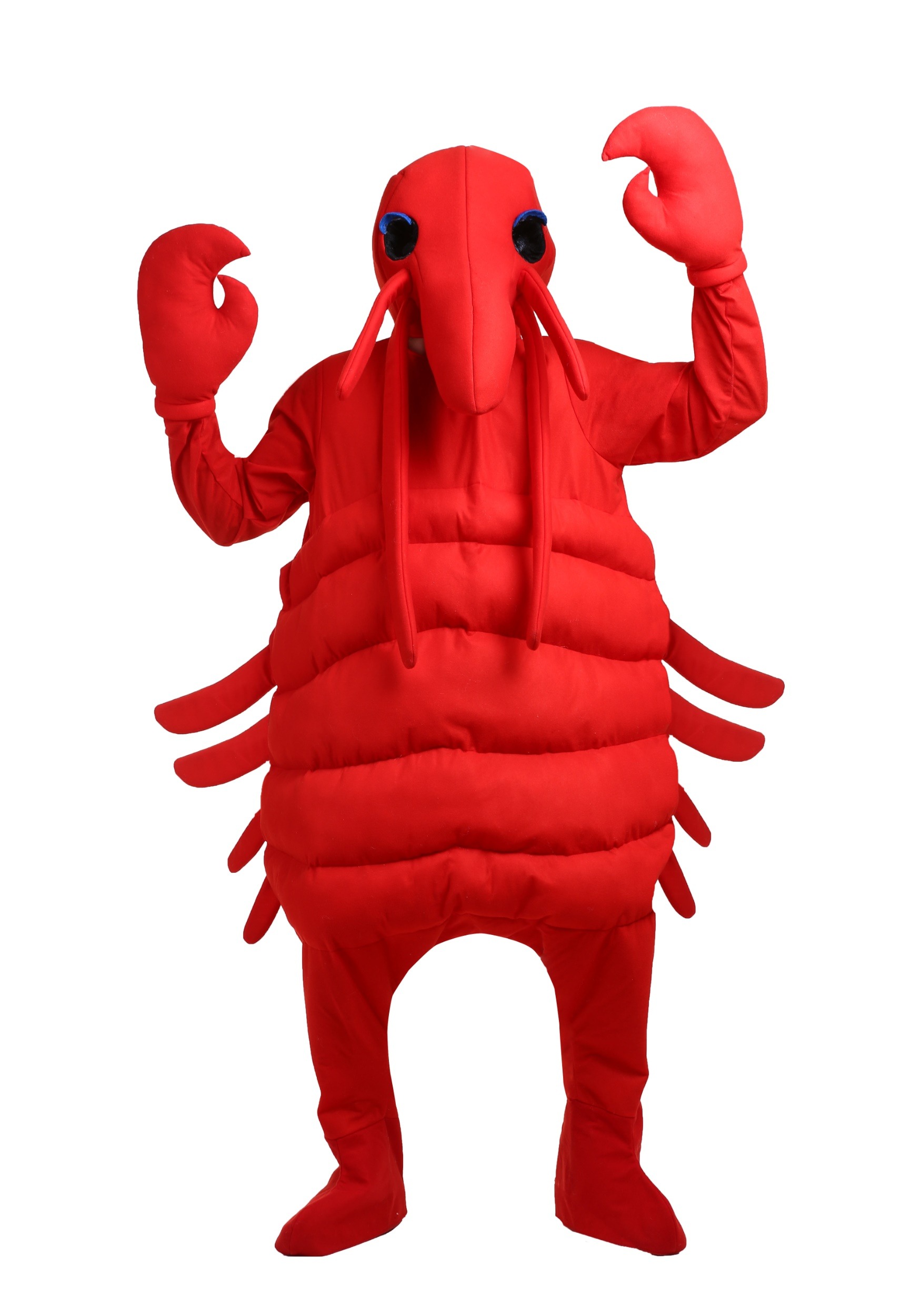 1750x2500 The Lobster Costume For Men