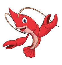 219x230 Cartoon Lobster Ink