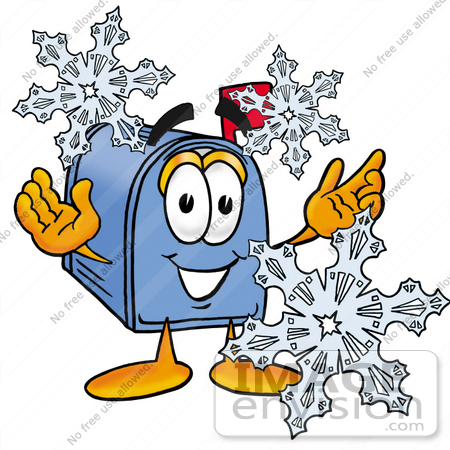 450x450 Winter Clipart Animated