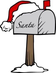 236x305 Christmas Mailbox Clipart Letters Example