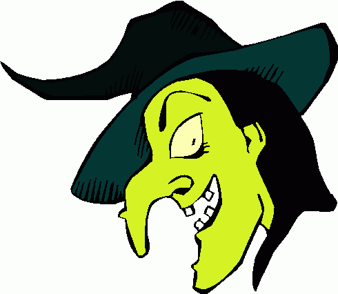 490x426 Witchcraft Clipart Animated