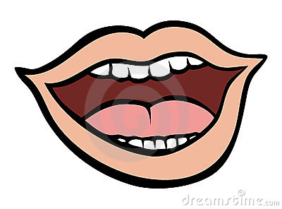 400x296 Mouth Clipart