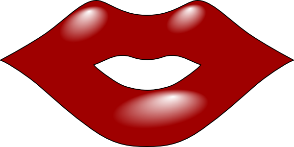 600x300 Animated Mouth Clipart