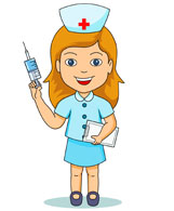 Animated Nurse | Free download on ClipArtMag