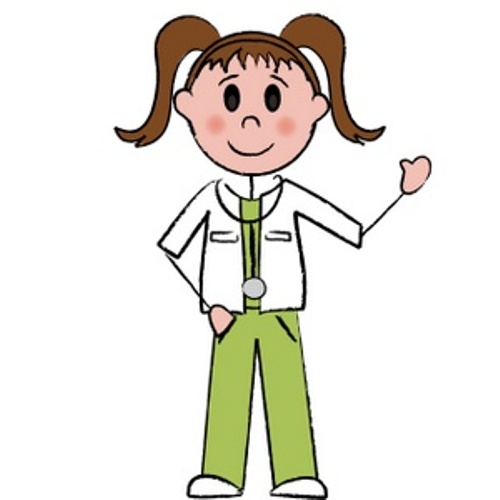 500x500 Nurseclipart