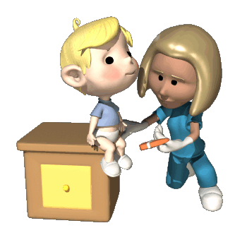 350x350 Nurse Clipart Animated Gif