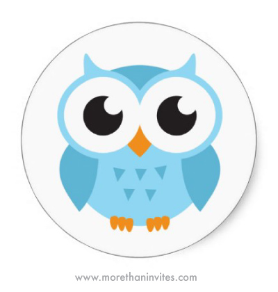 400x420 Css Cartoon Owl