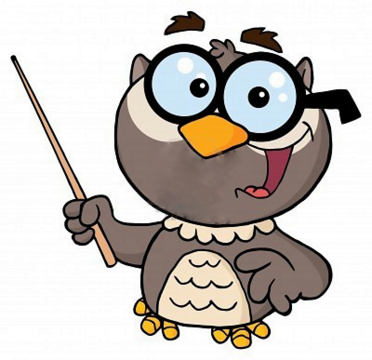1200x1161 Owl Cartoon