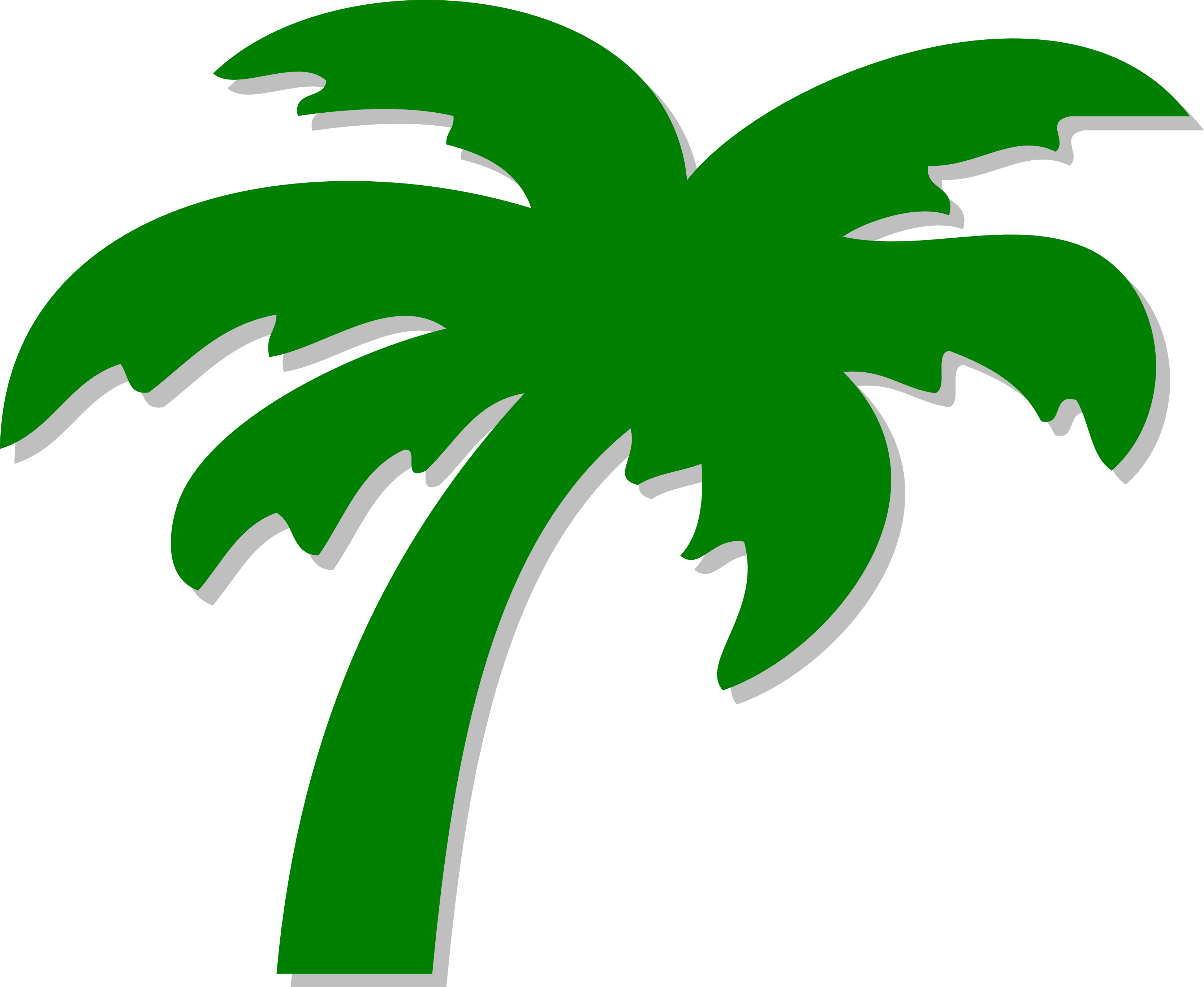 3333x2733 Palm Tree Art Tropical Palm Trees Clip 5 Clip Art
