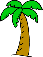 150x200 Palms Clipart Animated