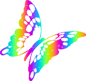 284x269 Beautiful Clipart Animated Butterfly