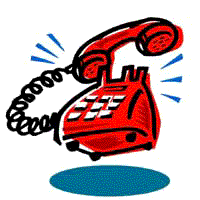 200x200 Animated Telephone Clipart