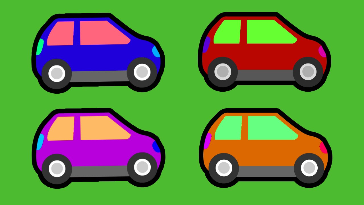 1280x720 Car Toys And Gummy Bears