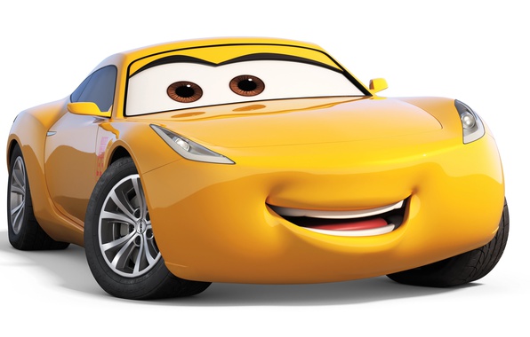 596x380 Wallpaper Disney, Animated Film, Pixar, Car, Cars 3, Animated