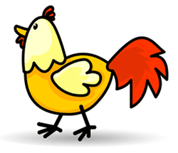 250x215 Cartoon Pictures Images Photos Cartoon Chicken Pictures Images