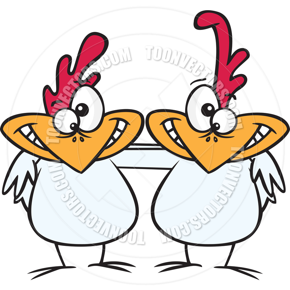 940x940 Pictures Of Chickens Cartoons Cartoon Chicken Buddies By Ron