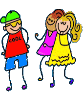 170x190 Pictures Of Animated Kids Group