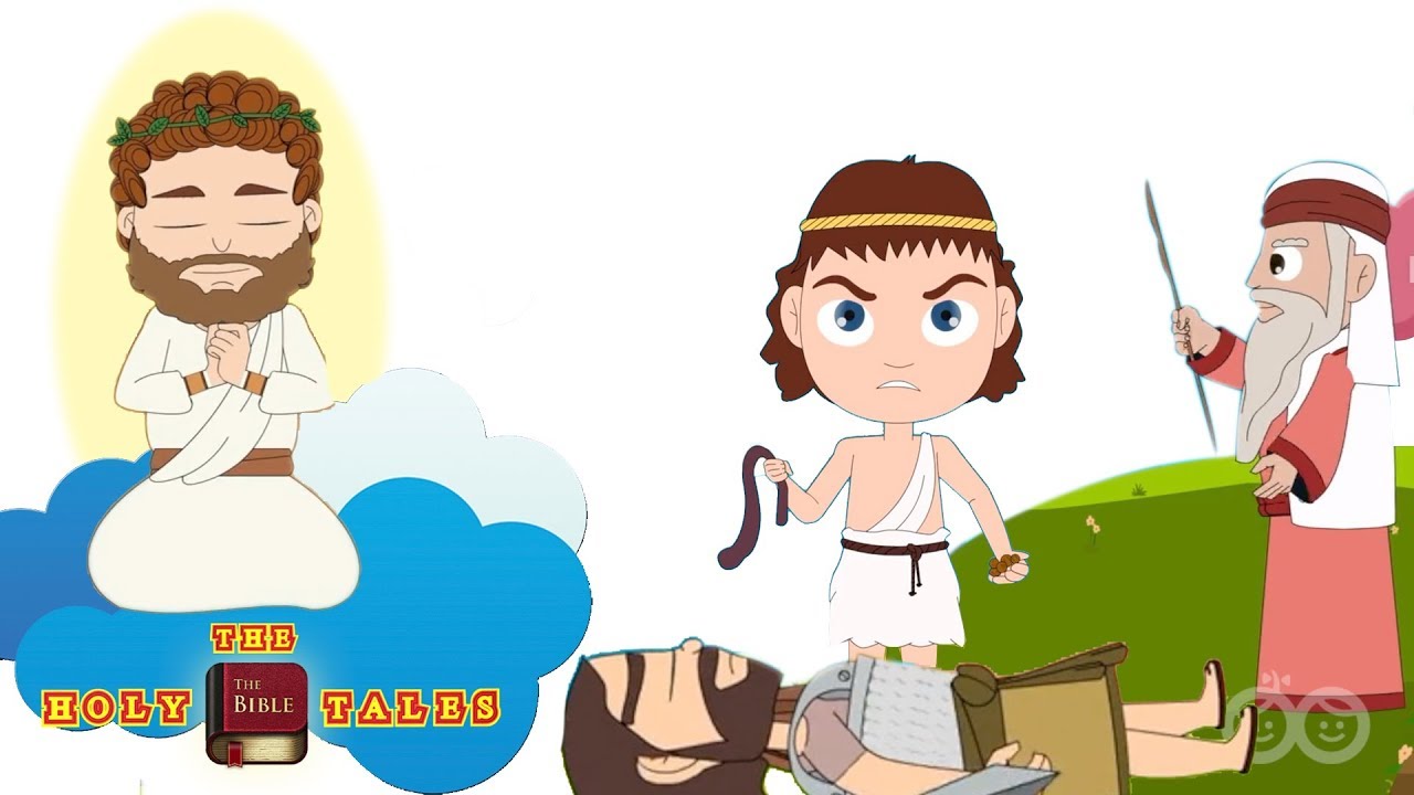 1280x720 Superheroes Of Bible I Old Testament I Animated Bible Story