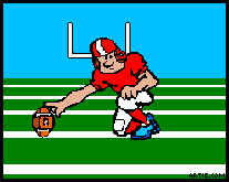 207x165 Football Clipart