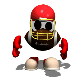 260x260 American Football Graphics And Animations.
