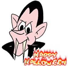 236x228 Dracula Clipart Happy Halloween