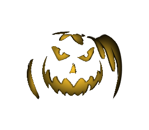 300x262 Free Animated Halloween Scene