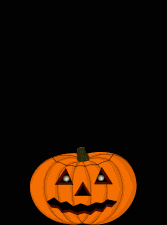 167x225 Halloween Animated Gif Photo Album