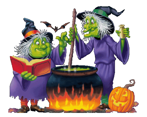 500x401 Images Of Animated Halloween