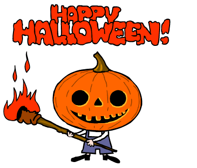 395x337 Free Animated Halloween Gif Halloween Animated Gif Images