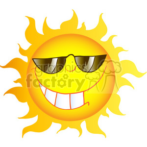 300x300 Animated Sun With Sunglasses Godstyle Keywords And Pictures