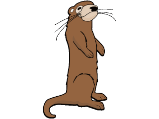 320x240 Otter Gifs