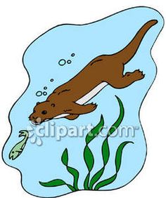 236x282 Sea Otter Clip Art Otters And Clip Art
