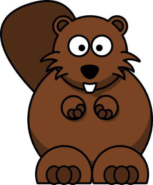 492x595 Top 96 Otter Clipart