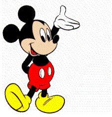 226x237 Mickey Mouse Moving Animation Clip Art Cliparts