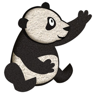 300x304 The Making Of An Animated Children's Book The Three Pandas See