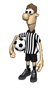 181x312 Animated Clipart Soccer