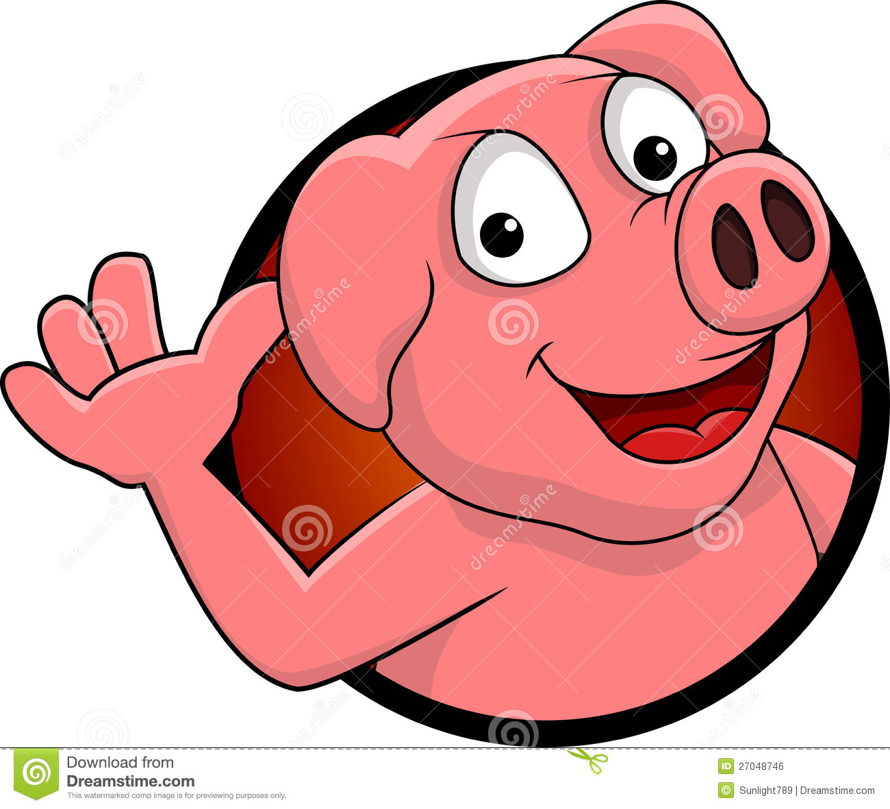 1300x1181 Happy Pig Clipart, Explore Pictures