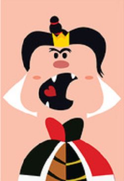 Animated Queen Clipart