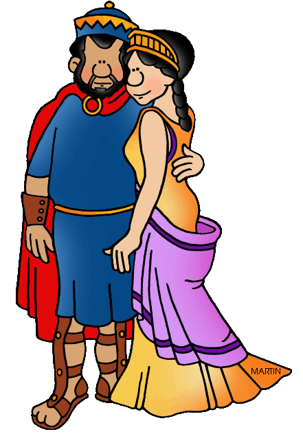 441x648 Animated Clipart Image King