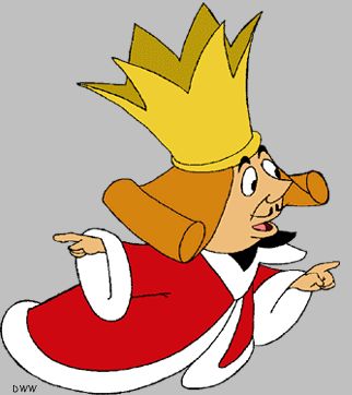 322x362 King And Queen Of Hearts Clipart