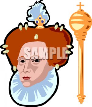 302x350 Queen Clipart Collection