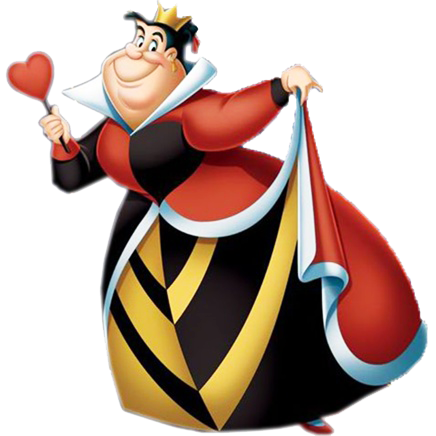 436x436 Queen Of Hearts (Disney) Villains Wiki Fandom Powered By Wikia