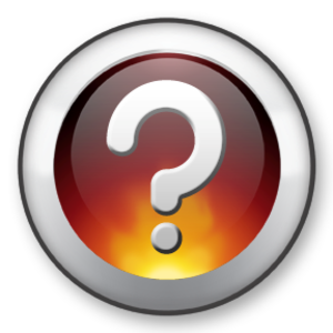 300x300 Hot Question Mark Free Images